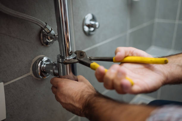 Gas Line Repair in Normal, IL